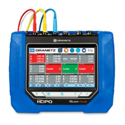 Venta de Analizadores de calidad de la energia