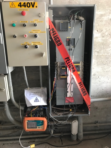 Estudios de Calidad de la Energía 