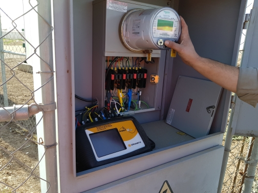 Estudios de Calidad de la Energía - Coinel