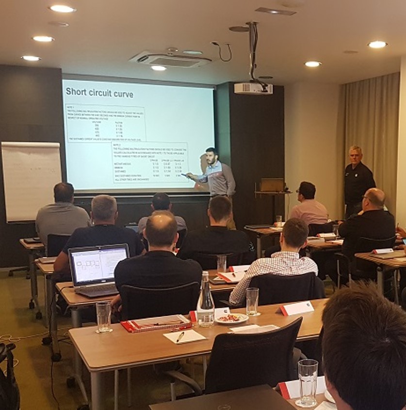 Cursos de Capacitacion - Coinel