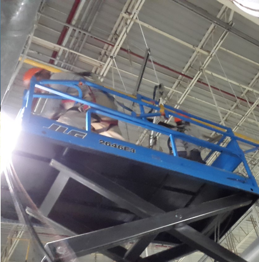 Servicio de Instalaciones Electricas